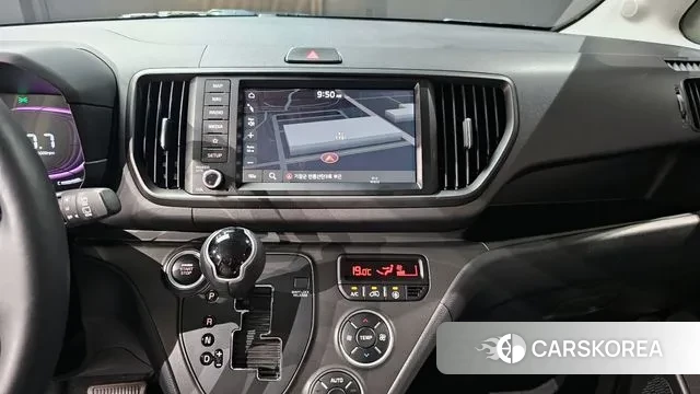 Kia The New Kia Ray 2024 Белый из Кореи, фото 5