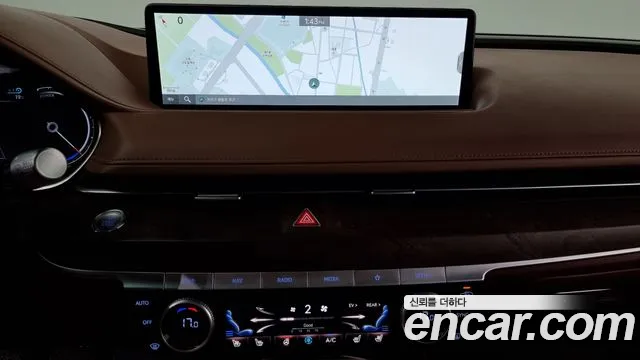 Genesis Electrified G80 (RG3) id 2694267 из Кореи 5