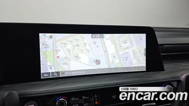 Kia K8 Hybrid id 2455778 из Кореи 5