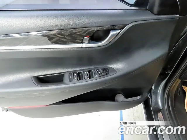 Hyundai Grandeur IG 2019 Серый из Кореи, фото 5