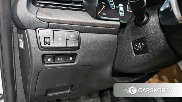 Kia K7 Premier 2020 Белый из Кореи, фото 5