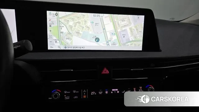 Kia EV6 2021 Черный из Кореи, фото 5