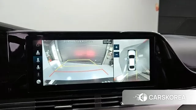 Hyundai The New Grandeur IG 2022 Черный из Кореи, фото 5