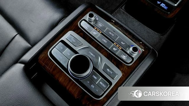 Kia More K9 2018 Фиолетовый из Кореи, фото 5