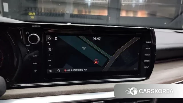 Kia K5 3rd generation 2020 Белый из Кореи, фото 5