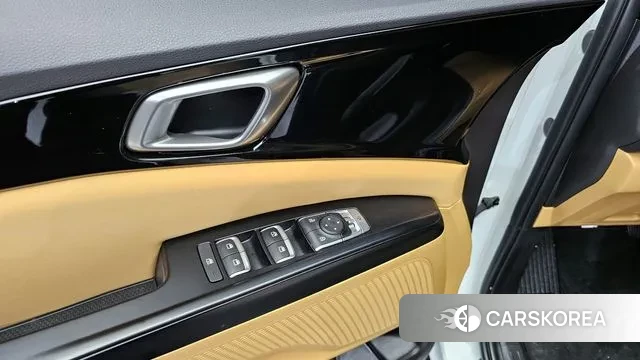 Kia Carnival 4th generation 2022 Белый из Кореи, фото 5