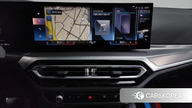 BMW i4 2022 Черный из Кореи, фото 5