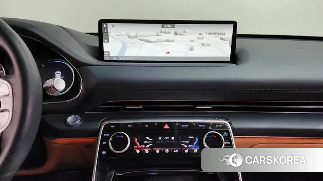 Genesis GV80 2022 Белый из Кореи, фото 5