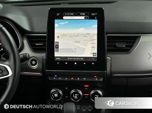 Renault Korea (Samsung) XM3 2023 Белый из Кореи, фото 5