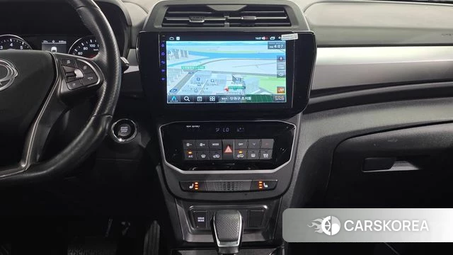 Ssangyong The New Tivoli 2024 Серебристо-серый из Кореи, фото 5