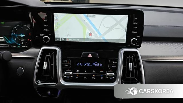 Kia Sorento 4th Generation 2021 Черный из Кореи, фото 5