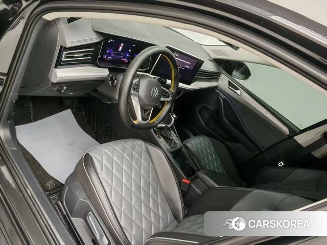 Volkswagen Sagitar 2025 Черный из Китая, фото 5