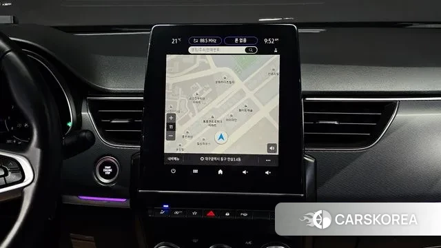 Renault Korea (Samsung) XM3 2020 Белый из Кореи, фото 5