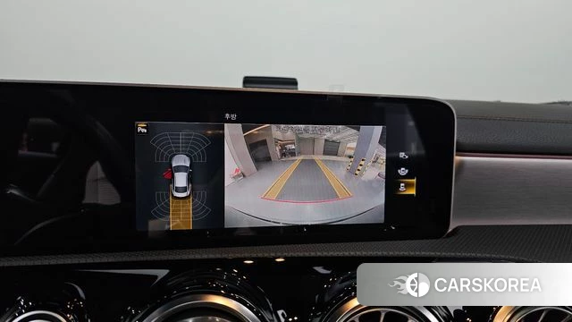 Mercedes-Benz CLA-Class C118 2020 Черный из Кореи, фото 5