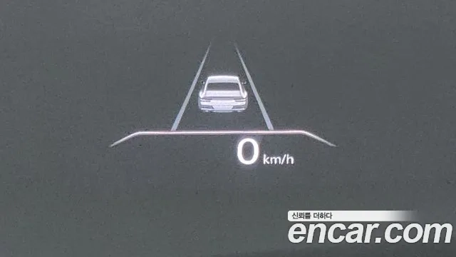 Genesis G80 (RG3) 2021 Черный из Кореи, фото 5