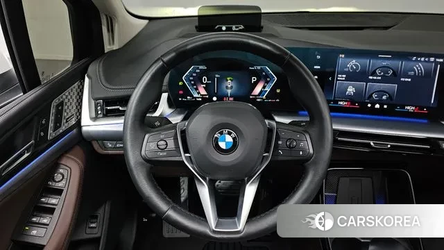 BMW 2 Series Active Tourer (U06) 2025 Белый из Кореи, фото 5