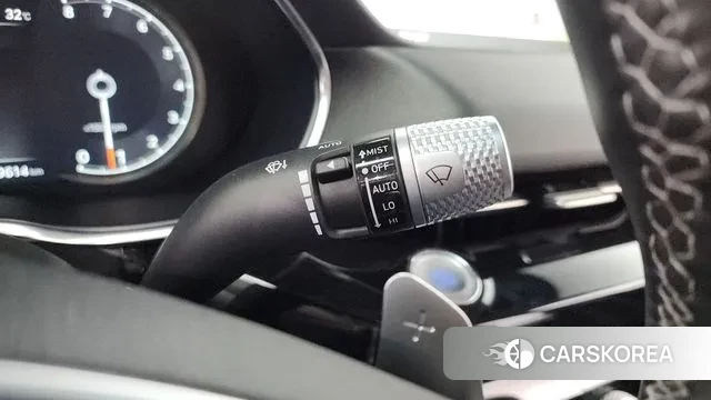 Genesis G80 (RG3) 2022 Черный из Кореи, фото 5