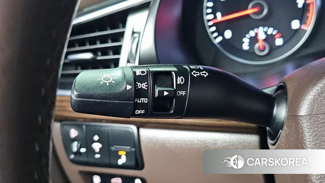 Kia Come New K7 2018 Синий из Кореи, фото 5