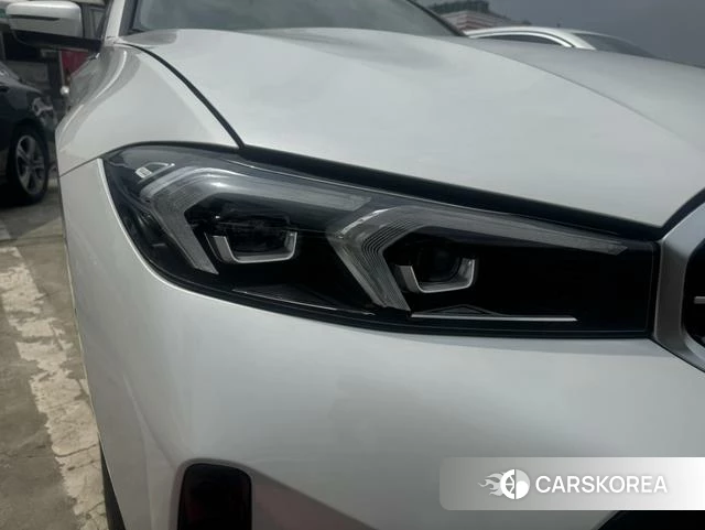 BMW 3 series 2022 Белый из Китая, фото 5