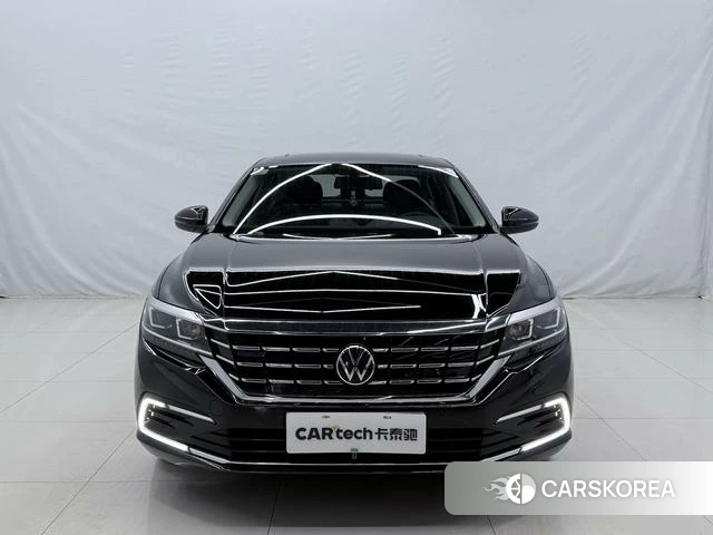 Volkswagen Passat PHEV 2021 Черный из Китая, фото 5