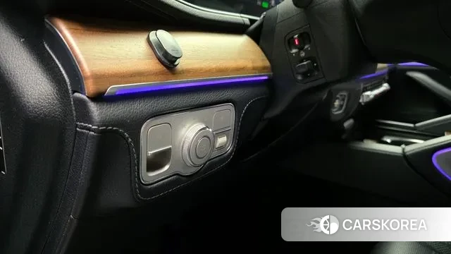 Mercedes-Benz GLE-Class W167 2020 Черный из Кореи, фото 5