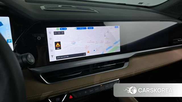 Renault Korea (Samsung) Grand Coleos 2025 Серый из Кореи, фото 5