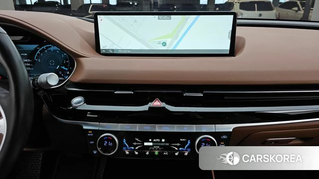 Genesis G80 (RG3) 2022 Серый из Кореи, фото 5