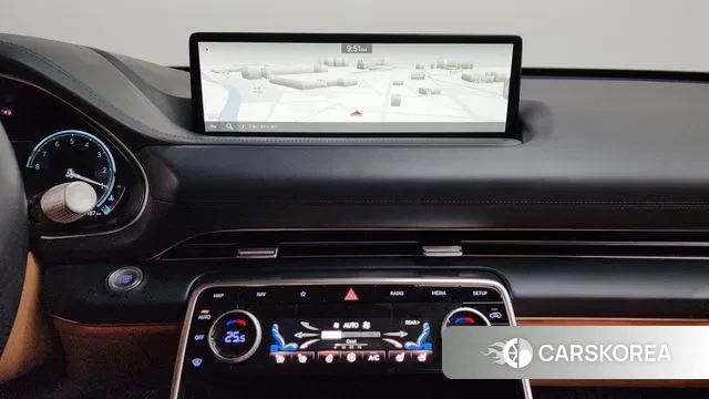 Genesis GV80 2022 Серебристо-серый из Кореи, фото 5