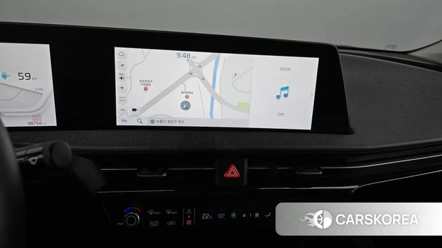 Kia EV6 2021 Жемчужный цвет из Кореи, фото 5