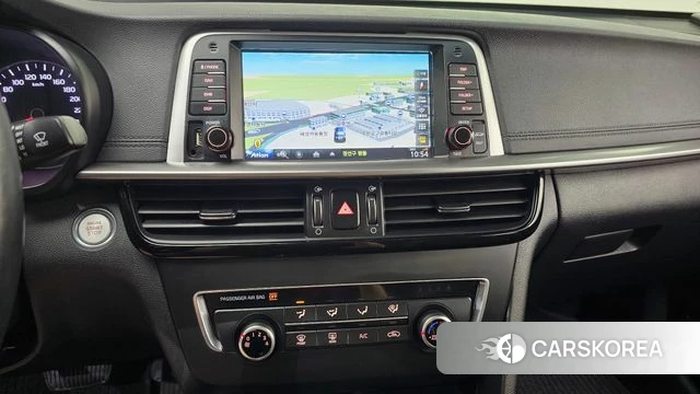 Kia The New K5 2nd generation 2018 Серый из Кореи, фото 5