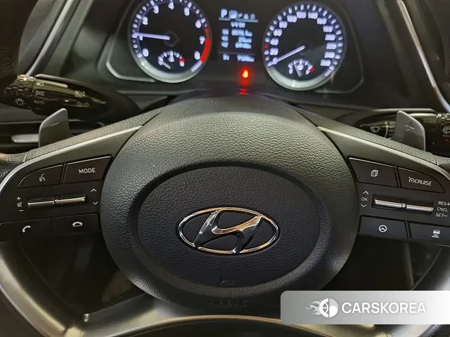Hyundai Sonata (DN8) 2019 Белый из Кореи, фото 5