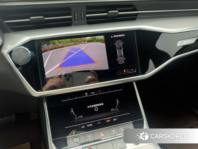 Audi A6L 2022 Черный из Китая, фото 5