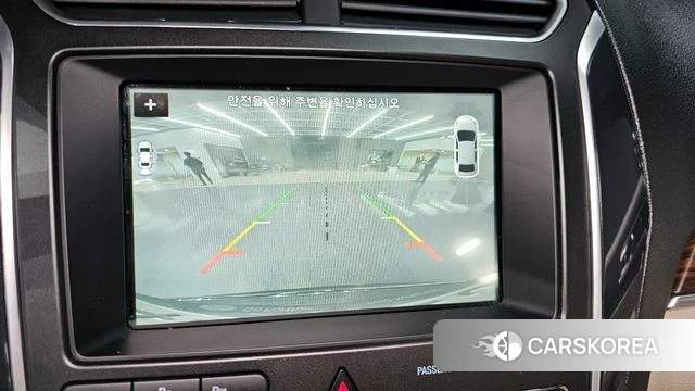 Ford Explorer 2018 Белый из Кореи, фото 5