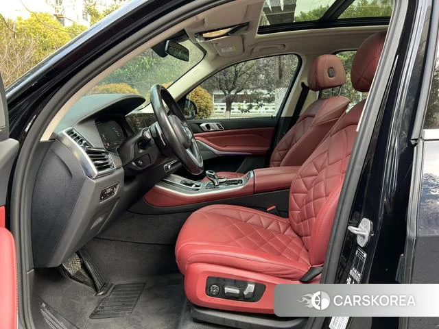 BMW X5 2023 Черный из Китая, фото 5