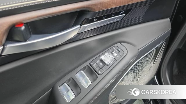 Genesis G90 2021 Черный из Кореи, фото 5