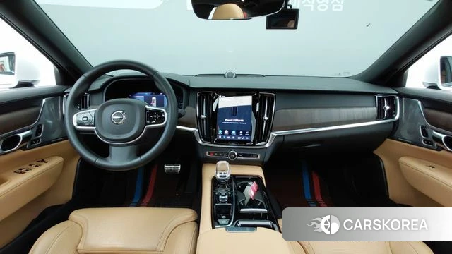 Volvo S90 id 4842521 из Кореи 5