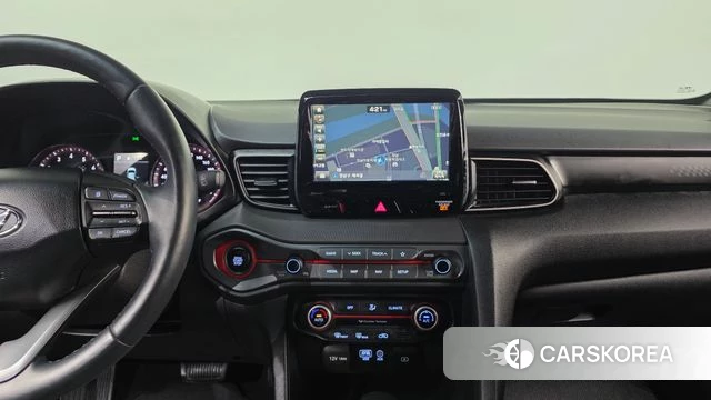 Hyundai Veloster (JS) 2018 Желтый из Кореи, фото 5