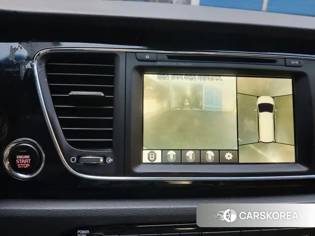 Kia Carnival 4th generation 2022 Белый из Кореи, фото 5