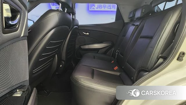 Ssangyong Berry New Tivoli 2019 Белый из Кореи, фото 5