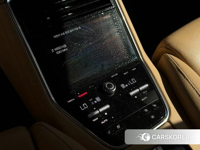 Porsche Panamera (971) 2018 Серый из Кореи, фото 5