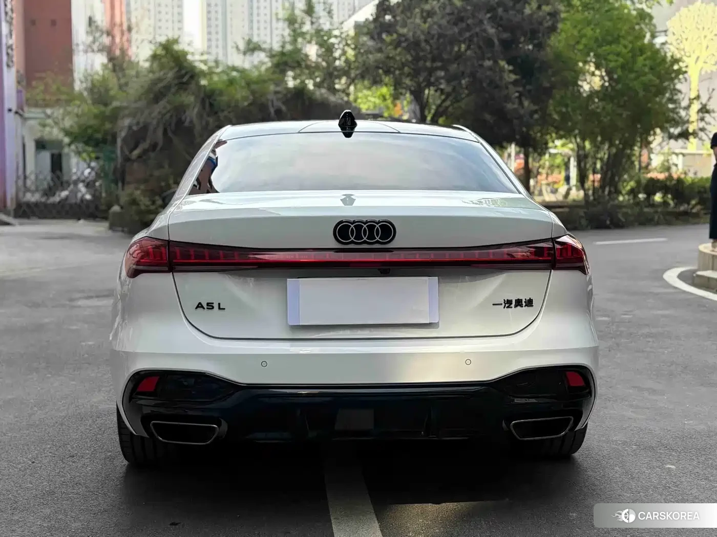 Audi A5L 2026 Белый из Китая, фото 5