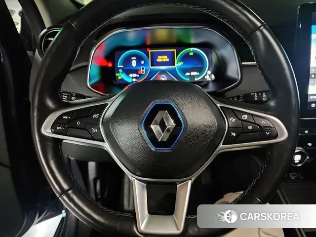 Renault Korea (Samsung) Joe 2021 Серый из Кореи, фото 5