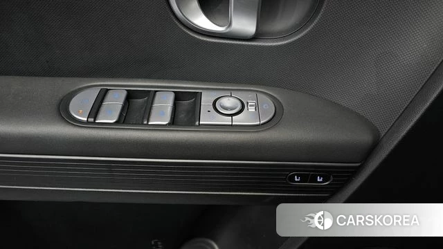 Hyundai Ionic 5 2022 Черный из Кореи, фото 5