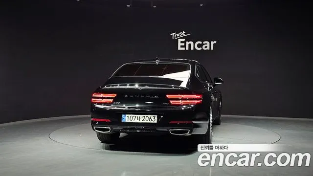 Genesis G80 (RG3) id 2655438 из Кореи 5