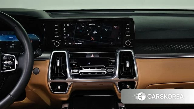 Kia Sorento 4th Generation 2020 Белый из Кореи, фото 5