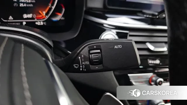 BMW 5 Series (G30) 2021 Серый из Кореи, фото 5