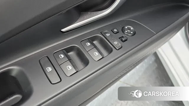 Hyundai Avante Hybrid (CN7) 2022 Белый из Кореи, фото 5