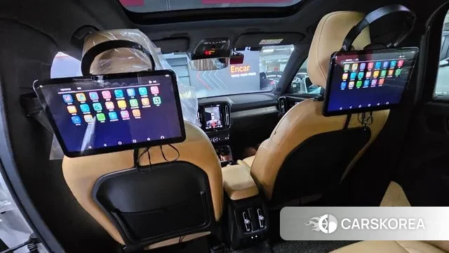 Volvo XC40 2020 Белый из Кореи, фото 5