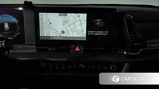 Kia Sportage 5th Generation 2021 Черный из Кореи, фото 5