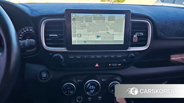 Hyundai Venue 2020 Белый из Кореи, фото 5